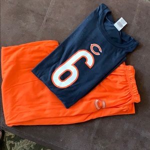 Chicago Bears pj Cutler #6